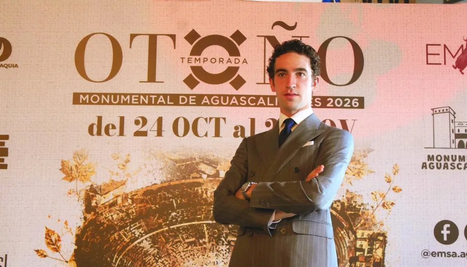 Víctor Hernández regresa a Aguascalientes