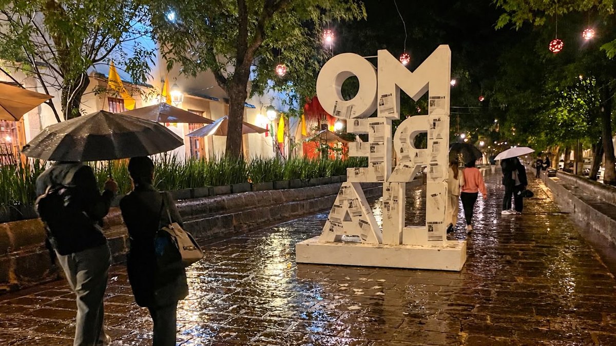 Clima en Morelia hoy: prevén máxima de 25 °C y lluvias durante la tarde