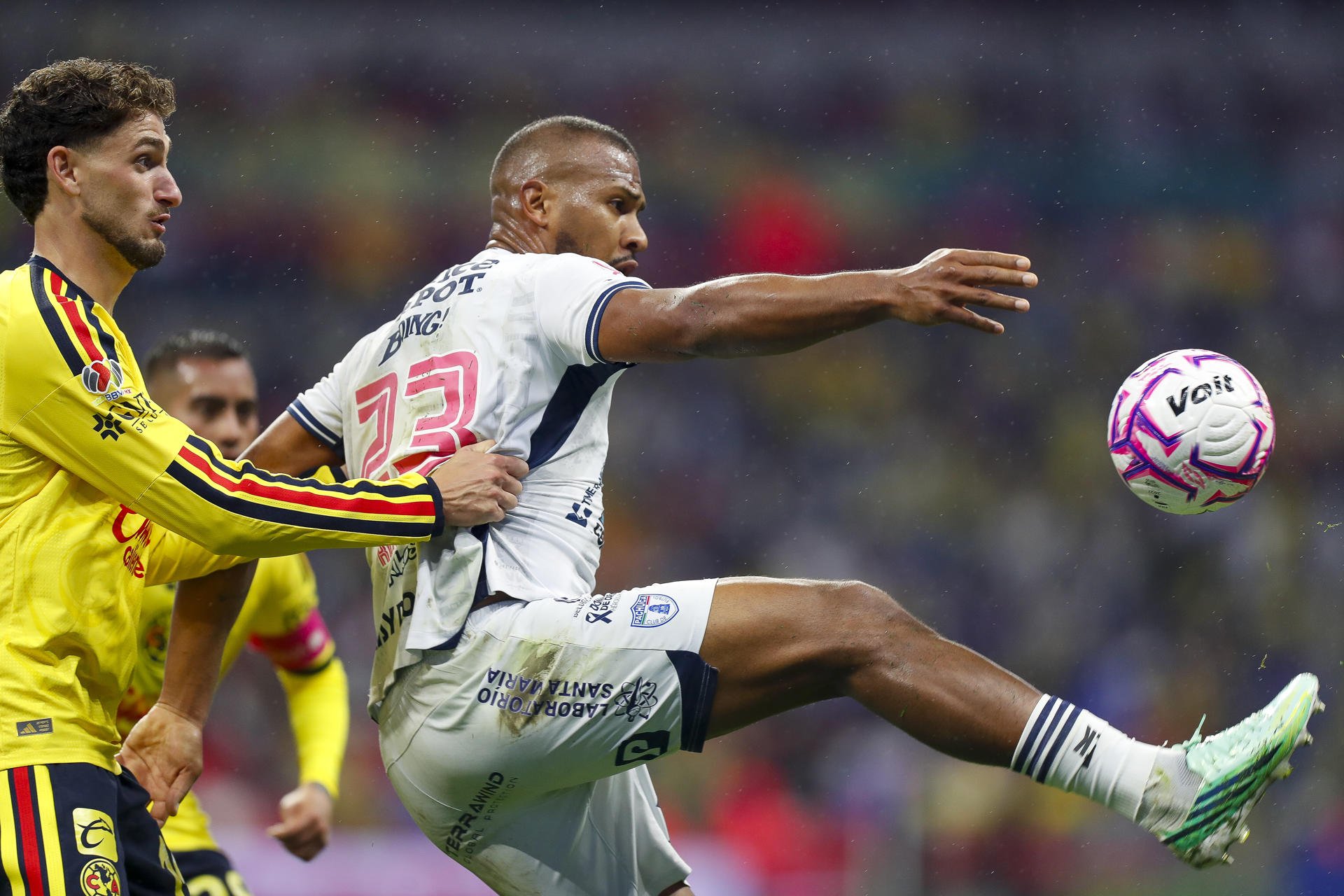 América se vuelve a achicar ante Pachuca: Un rival que le cuesta