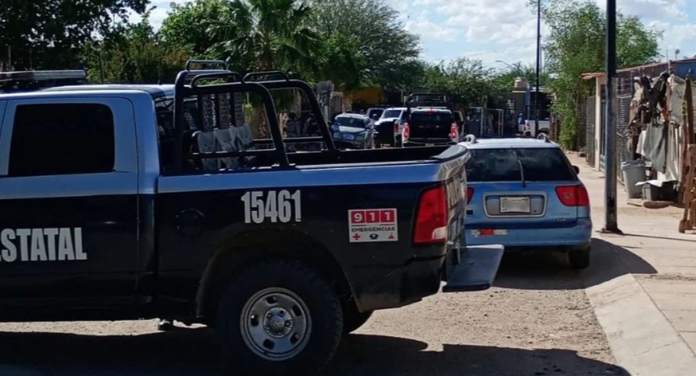 Detienen a hombre armado tras fuerte operativo al norte de Hermosillo