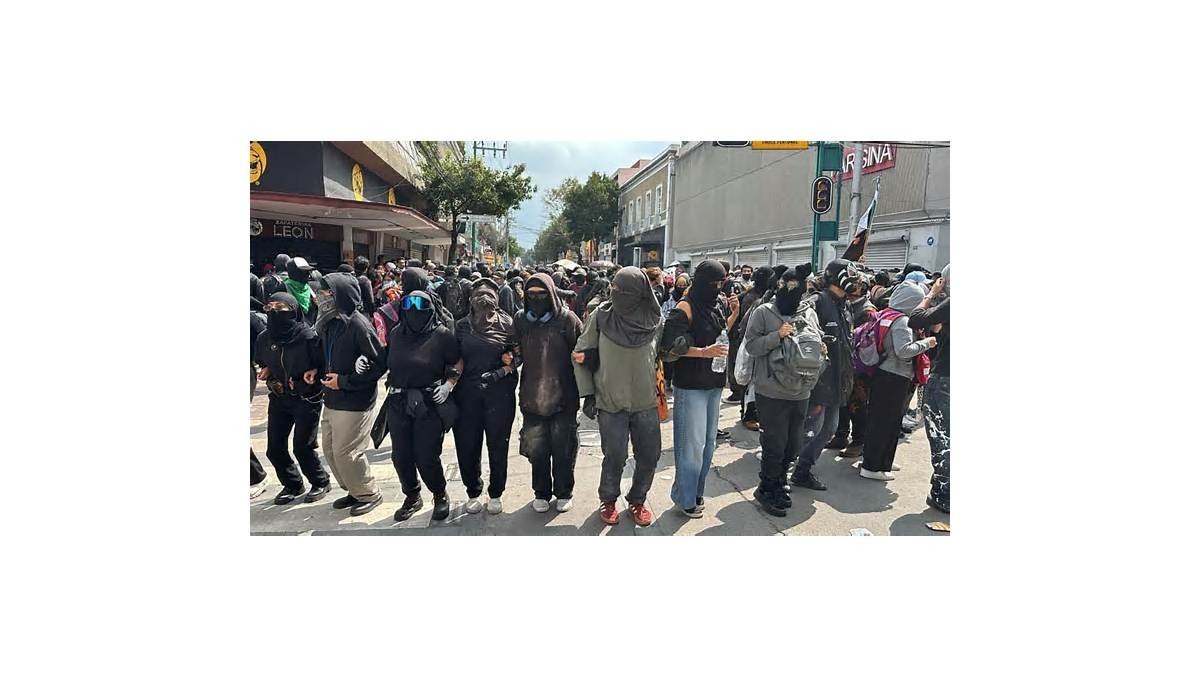 Estudiantes convocan a marcha del 2 de octubre en Toluca; prevén cortes viales