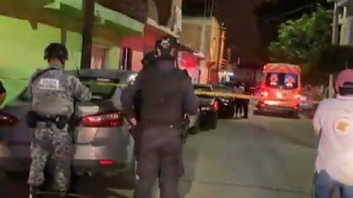 Ataque armado en Salamanca deja un hombre muerto dentro de una vivienda en San Juan de la Presa