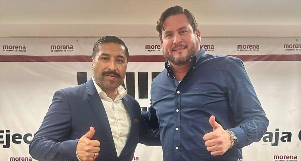 Ahora sí, Ramón Vázquez deja la Secretaría General de Gobierno de Tijuana