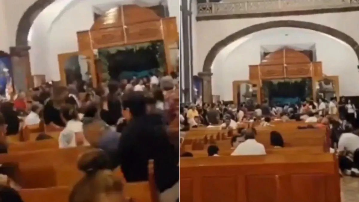 Matan a mujer durante danza frente a templo en Valle de Santiago
