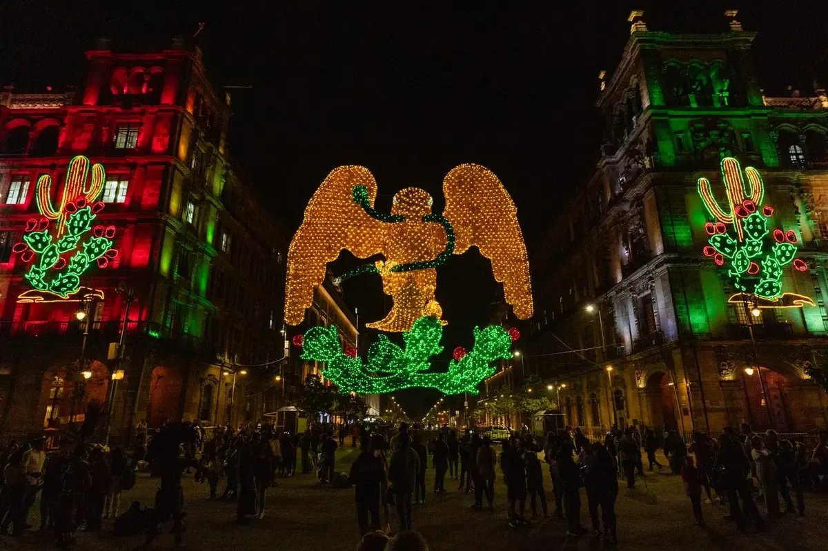 Morelia: 45 mil asistieron al concierto de la Noche Moreliana