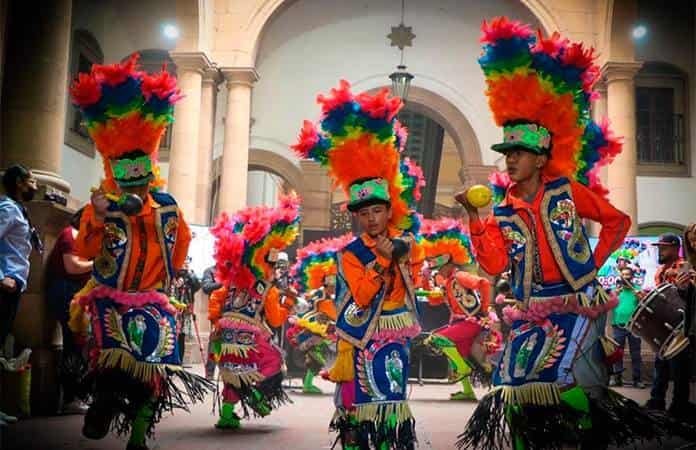 San Luis Capital lleva actividades culturales a colonias y barrios