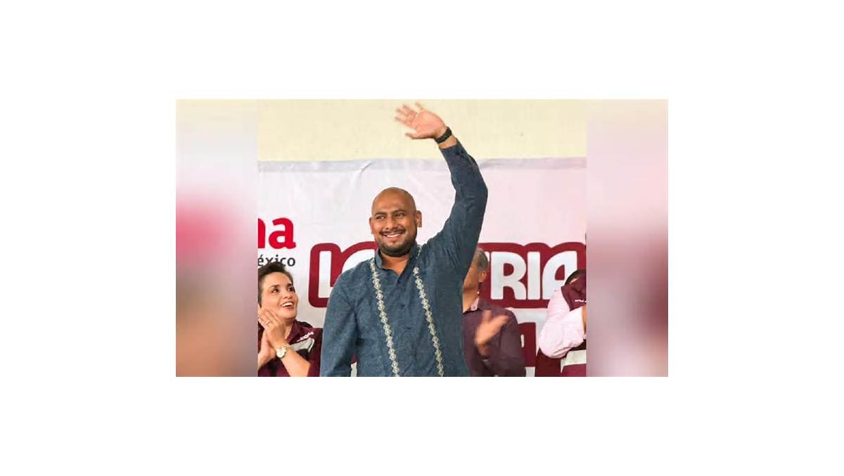 ¿Quién es Elí César Cervantes, coordinador en defensa de la 4T en San Luis Potosí?