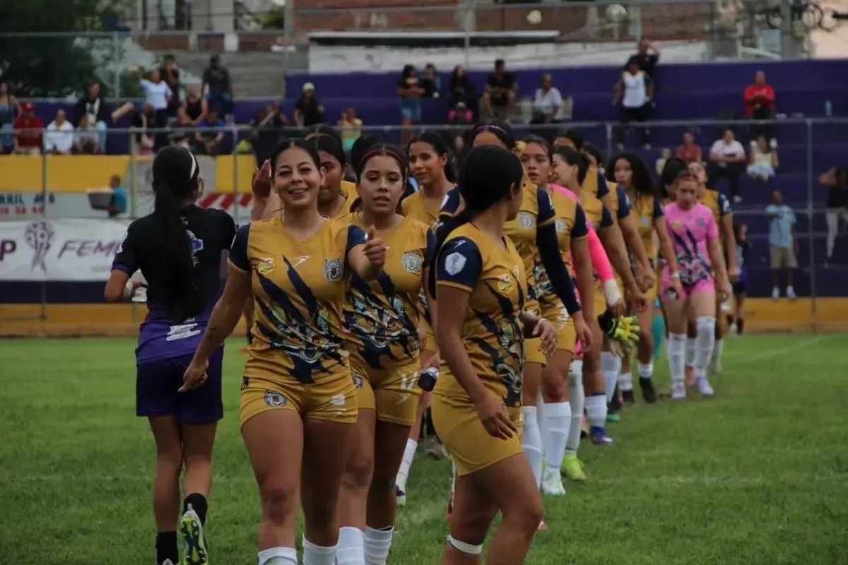 Atlético Morelia Femenil cuenta con 40 jugadoras nicolaitas en TDP