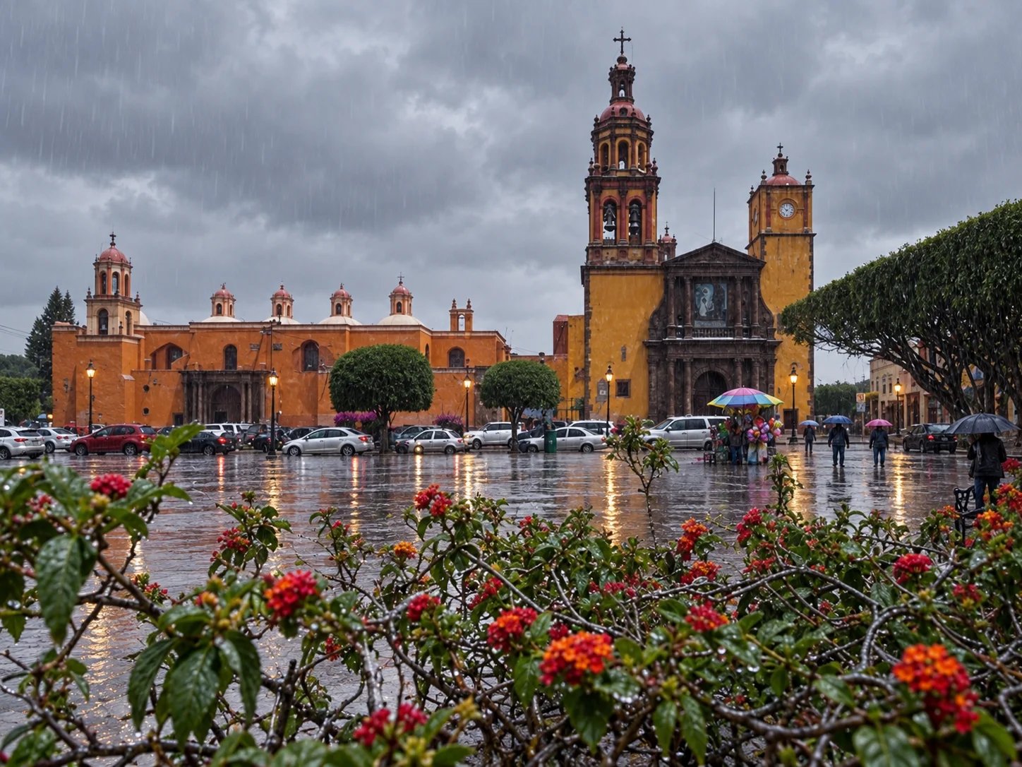 San Juan del Río pide no bajar la guardia ante posibles lluvias
