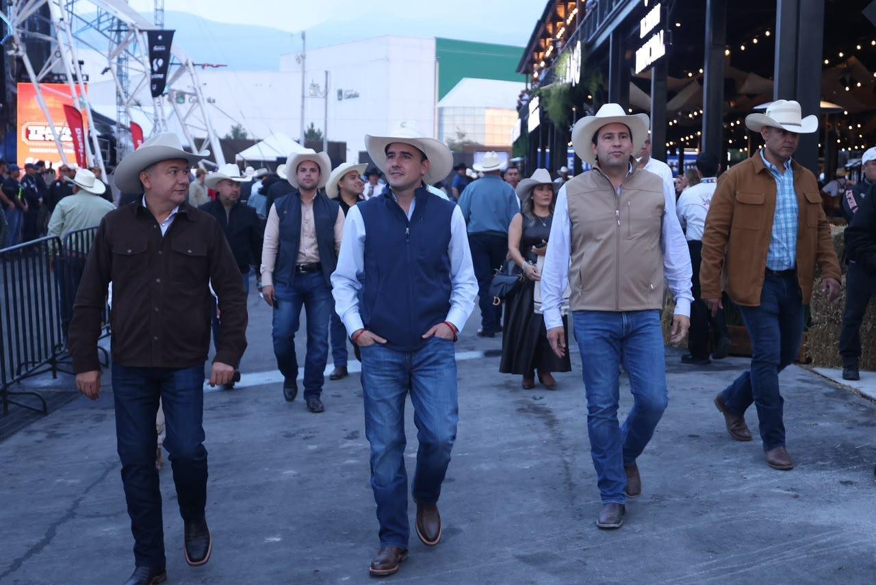 TODO UN ÉXITO EL RODEO SALTILLO 2026