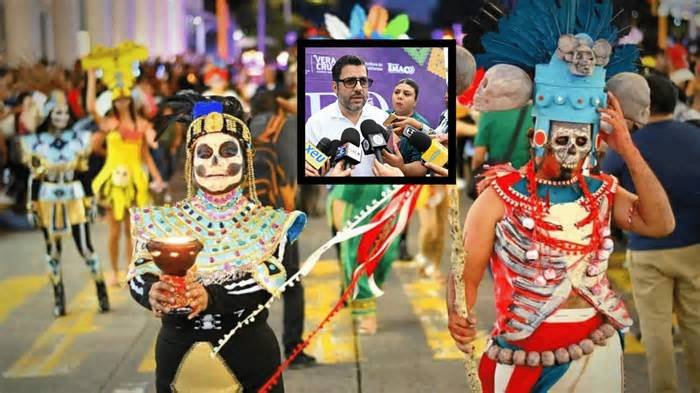 Veracruz prevé ocupación hotelera de 95% por Día de Muertos y prepara circuito cultural en el Centro Histórico