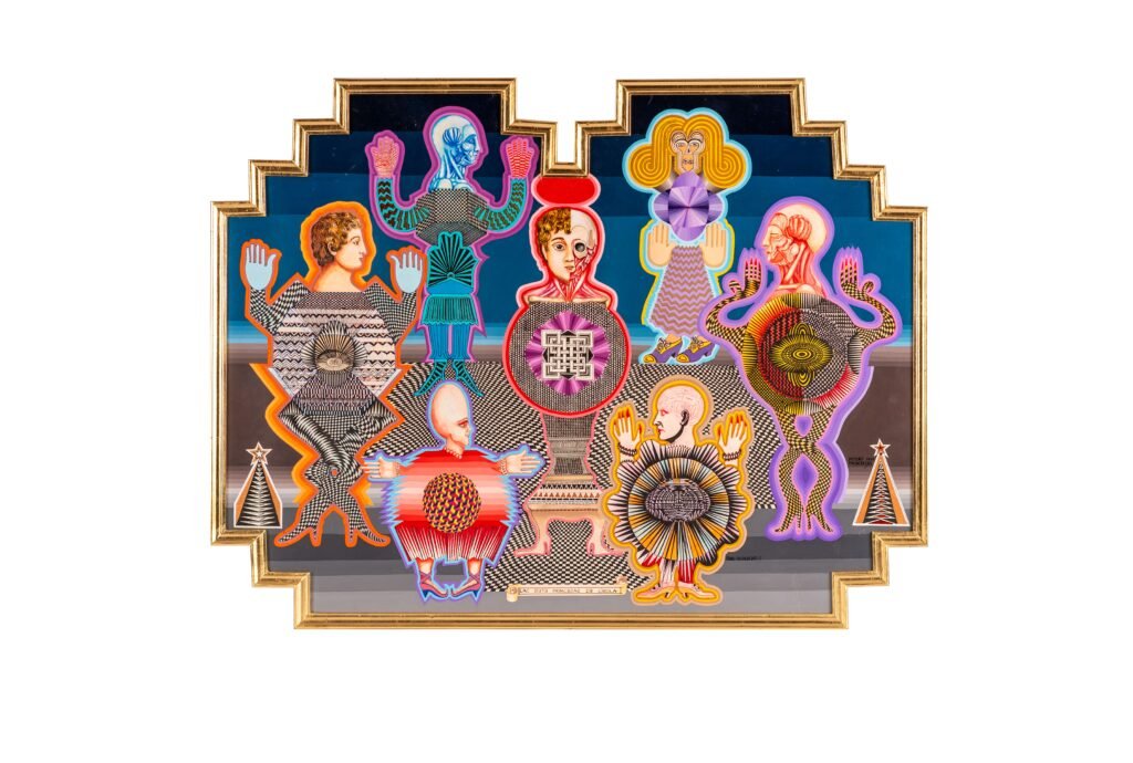 El universo de Pedro Friedeberg llega a San Miguel de Allende