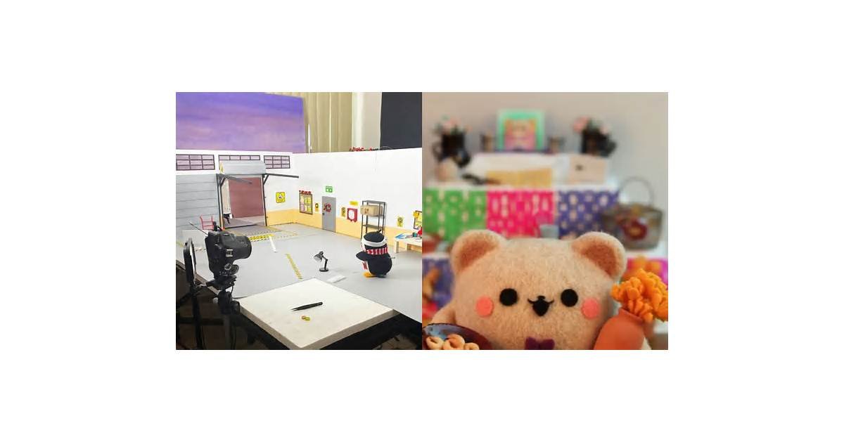 Morritas Films y Talento Sonoro abren taller de stop motion en Hermosillo: así puedes crear tu propio corto con celular