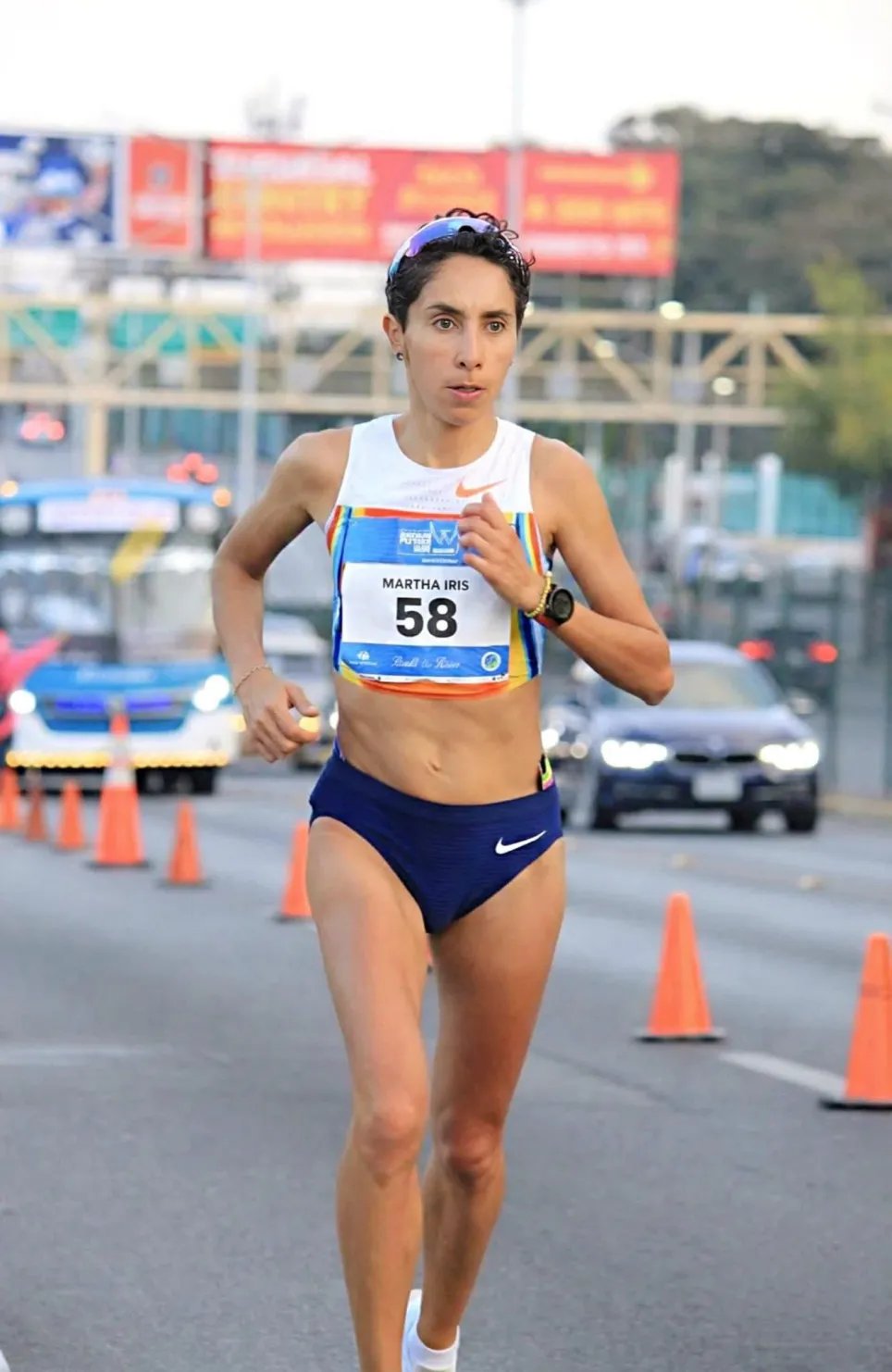 Los ganadores del Maratón Aguascalientes
