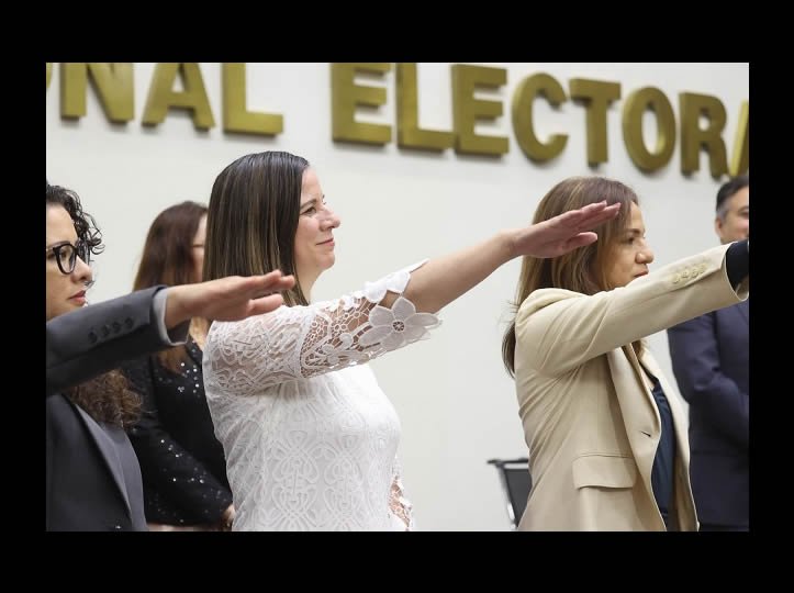 Designan a mueva Presidenta de la Junta Local del INE en Sonora
