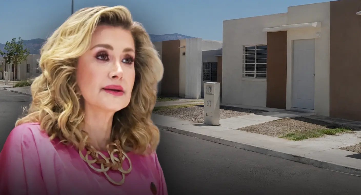 Construirá Gobierno 14 mil viviendas económicas en Hermosillo para enfrentar dificultades en compra y renta: Elly Sallard