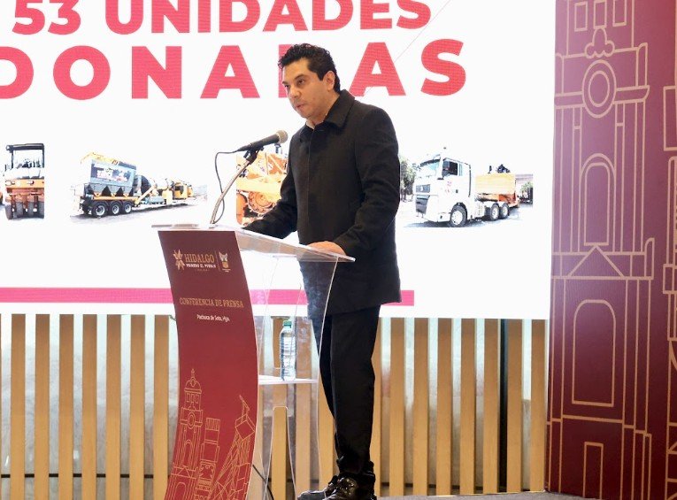 Hidalgo acumula más de 654 mdp en apoyos de Pemex para salud, educación e infraestructura