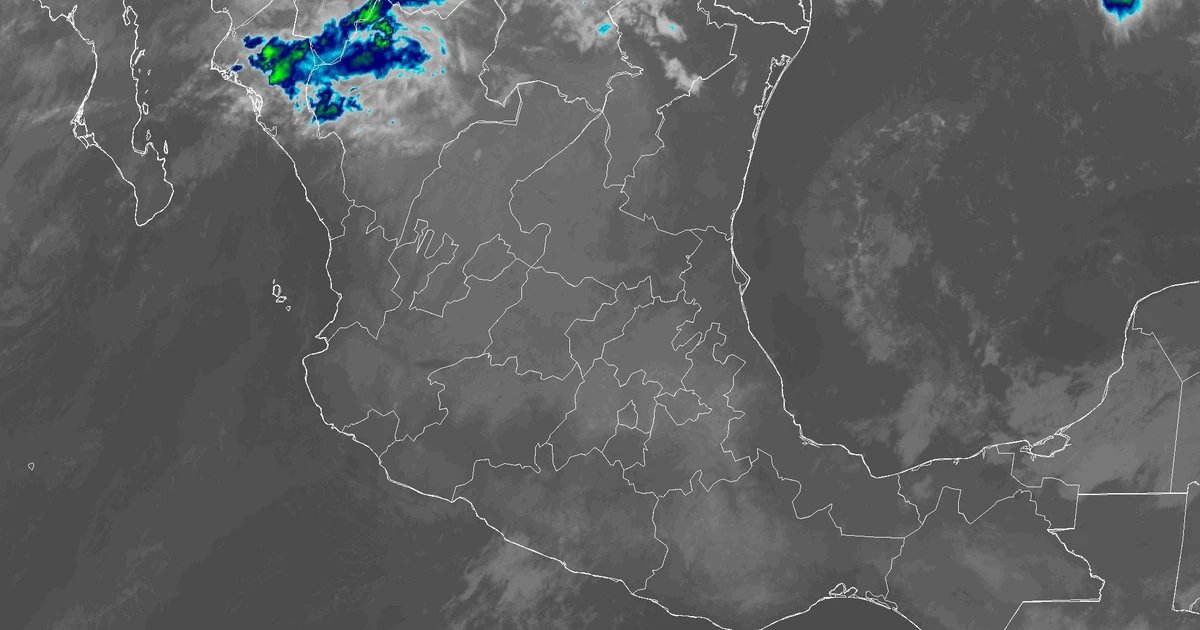 Llovizna y calor en Tepic este sábado de Día de Muertos