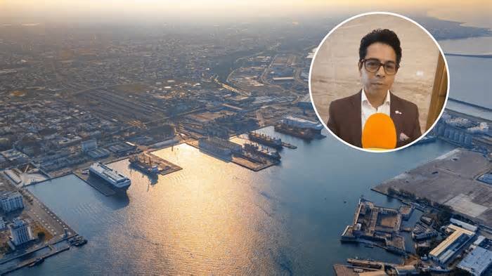 Puerto de Veracruz prevé movilizar más de 30 millones de toneladas de carga al cierre de 2026: COMCE
