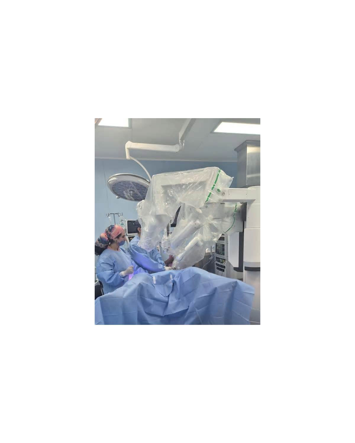 Hacen jornada de cirugía robótica oncológica en Hospital General de Saltillo del ISSSTE