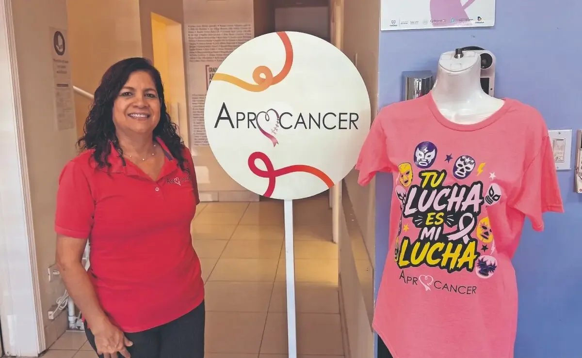 Incrementan casos de cáncer de mama en Ciudad Juárez a 1,496