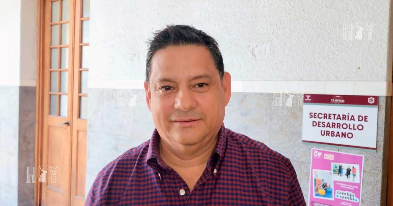 Busca Tampico más de 880 mdp para obras de infraestructura