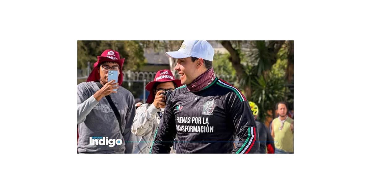 Cuidar Pachuca también es tarea de quienes la vivimos todos los días: Jorge Reyes