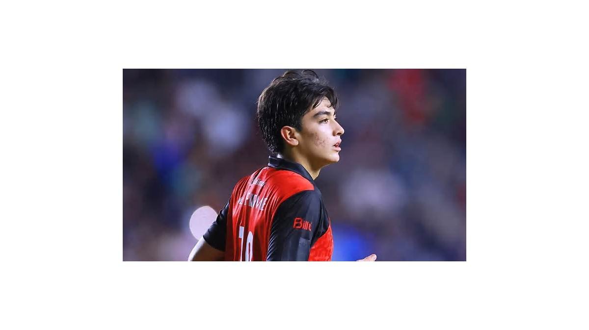 Por qué no juega Gilberto Mora con Xolos de Tijuana vs Atlas en la J10 del Apertura 2026