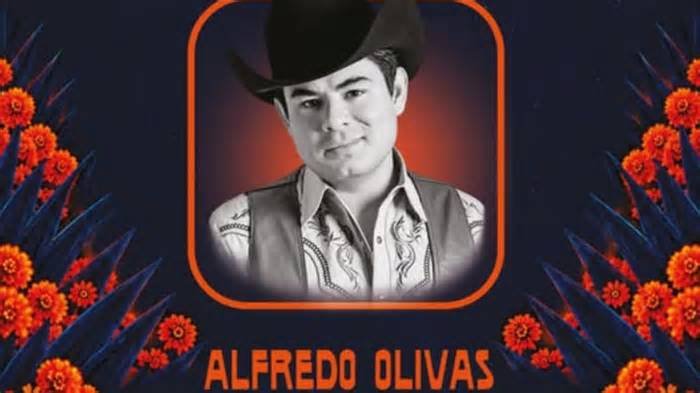 ¿A qué hora inicia el concierto de Alfredo Olivas en el Festival de Ánimas HOY 1 de noviembre en Guadalajara?