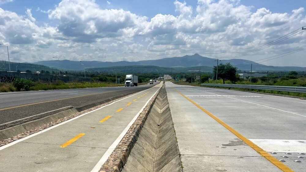 Destinan 15.7 mdp para conservar el Eje Metropolitano León-Silao