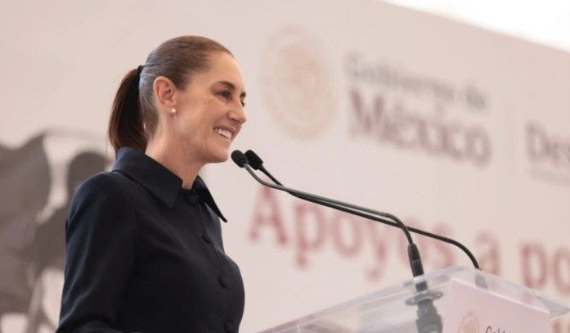 Sheinbaum entrega apoyos para reubicar viviendas afectadas por lluvias; Hidalgo suma 8 mil mdp en recursos