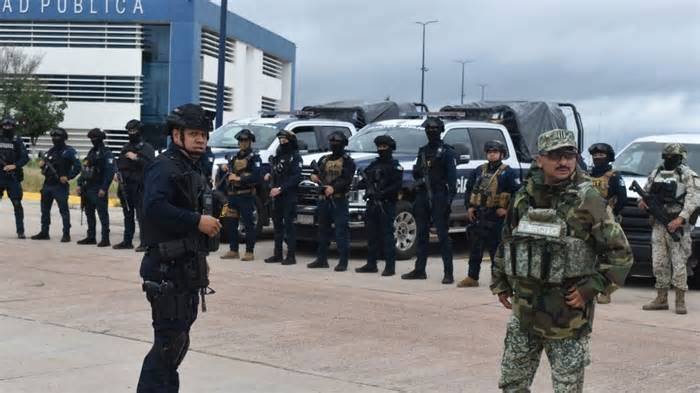 Durango refuerza seguridad en frontera con Zacatecas, Jalisco y Nayarit