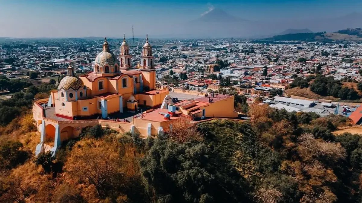 Mole, barroco y pirámides: los mejores planes para disfrutar de Puebla (México)