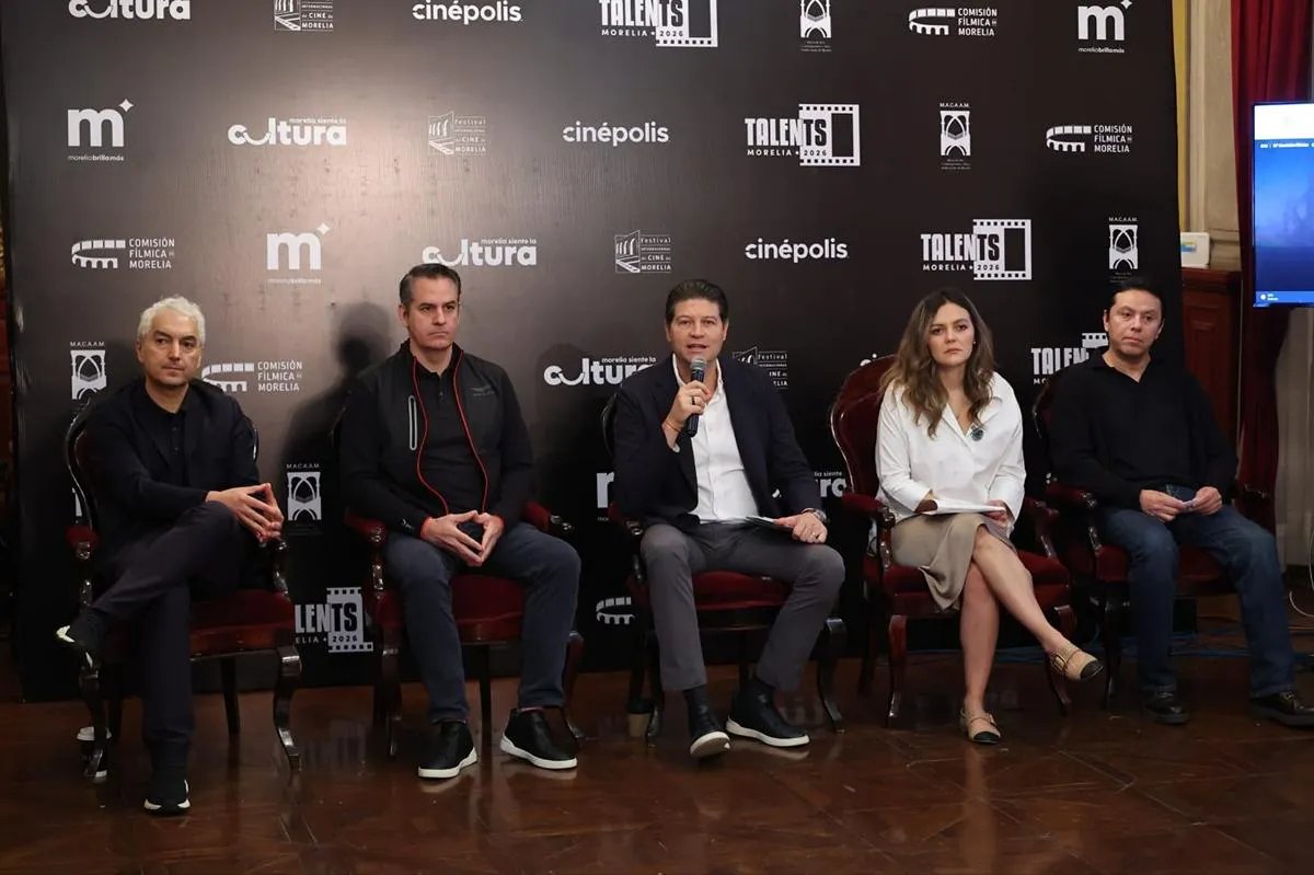 Filmarán en Morelia thriller sobre influencers; vienen otras dos películas