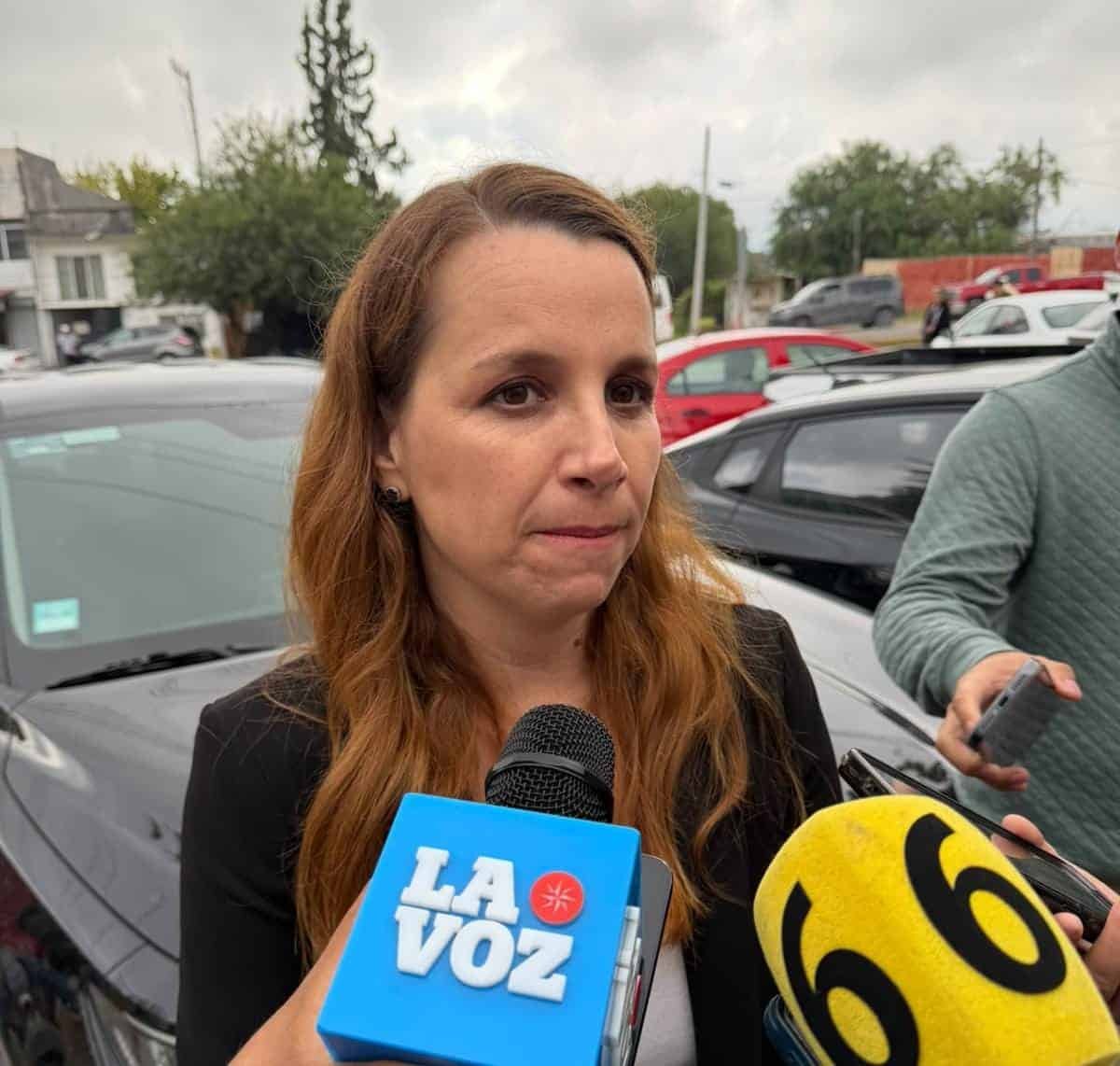 Más de 400 viviendas afectadas por tren de pasajeros en Saltillo