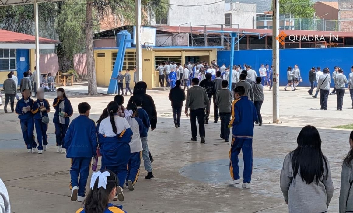 Sobrepeso y obesidad afectan al 41% de escolares en Hidalgo