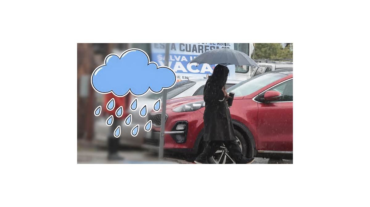 Clima Tijuana: Se va el calor y regresan las lluvias