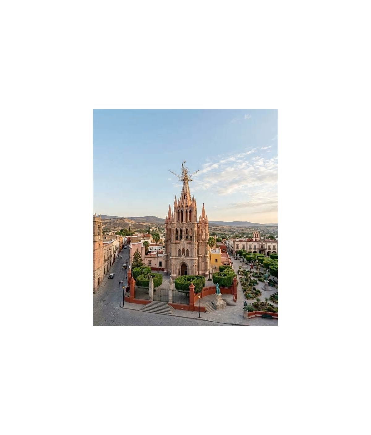 Guanajuato se escucha y se saborea: un viaje por la música, la gastronomía y la historia de México