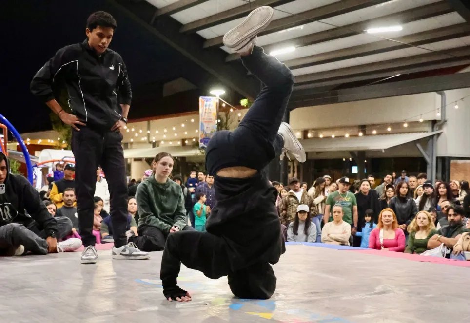 Gran final de breaking en la Copa Aguascalientes 2026