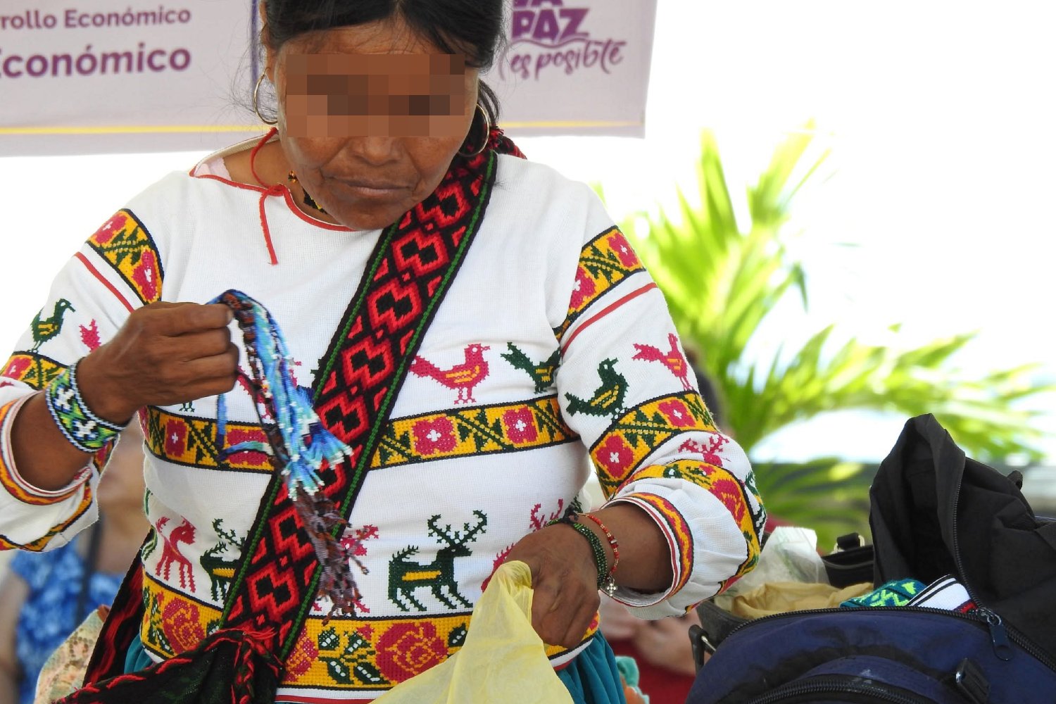 Cuarta Expo Mujer Rural reunirá a emprendedoras de 18 comunidades de La Paz; será el 17 de octubre