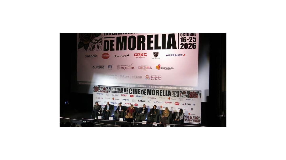 Guillermo del Toro, Alfonso Cuarón, Diego Luna y Gael García Bernal estarán presentes en el FIC Morelia 2026