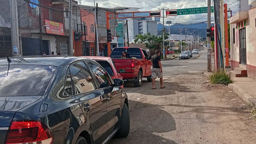 Guanajuato capital: dos meses de cierres en cruce Cervecera-Santa Fe