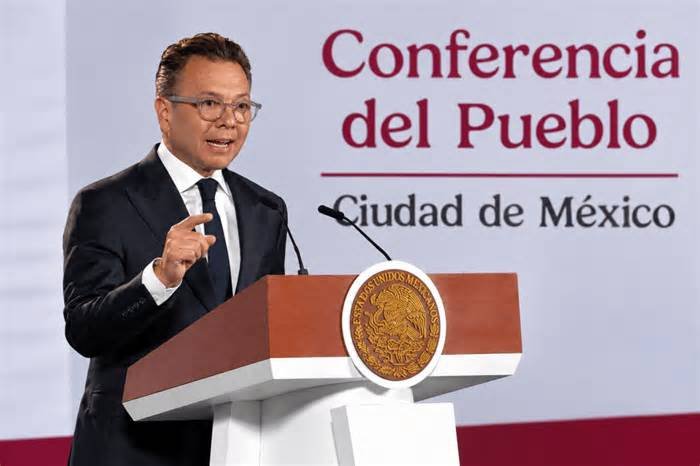Sheinbaum y Lemus anuncian inversión de 24 mil 700 millones para el agua en Guadalajara