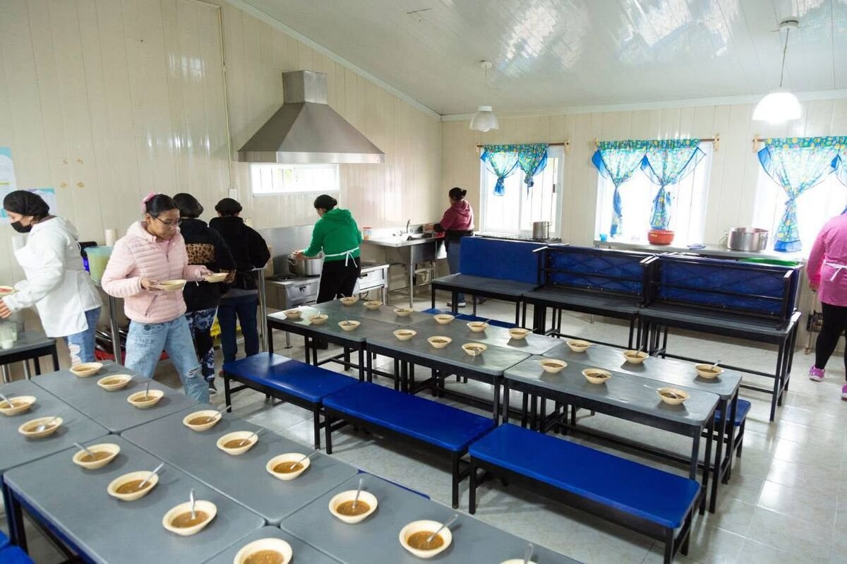 Integra DIF de San Juan del Río 204 comités de desayunos