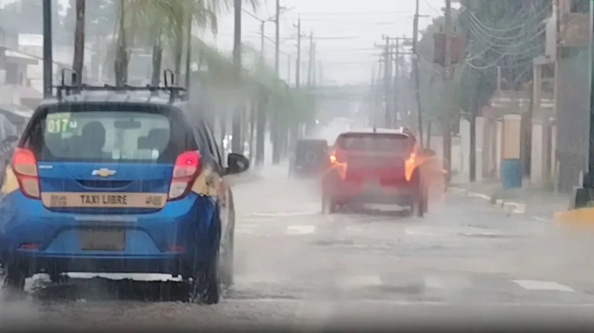 Activa Secretaría de Marina Plan Marina en Tamaulipas por lluvias