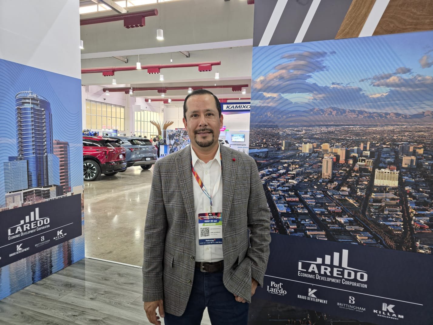 El crecimiento industrial de San Luis Potosí impulsa el transporte transfronterizo