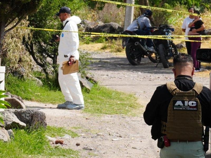 Guanajuato registra al menos 8 muertos en 24 horas