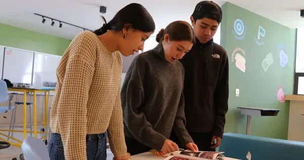 De las ideas a la acción: inauguran Solutionary Lab en PrepaTec Toluca