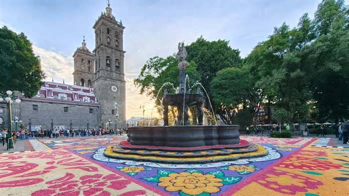 Festival La Muerte es un Sueño 2026 en Puebla: programa completo, fechas y sedes del Día de Muertos