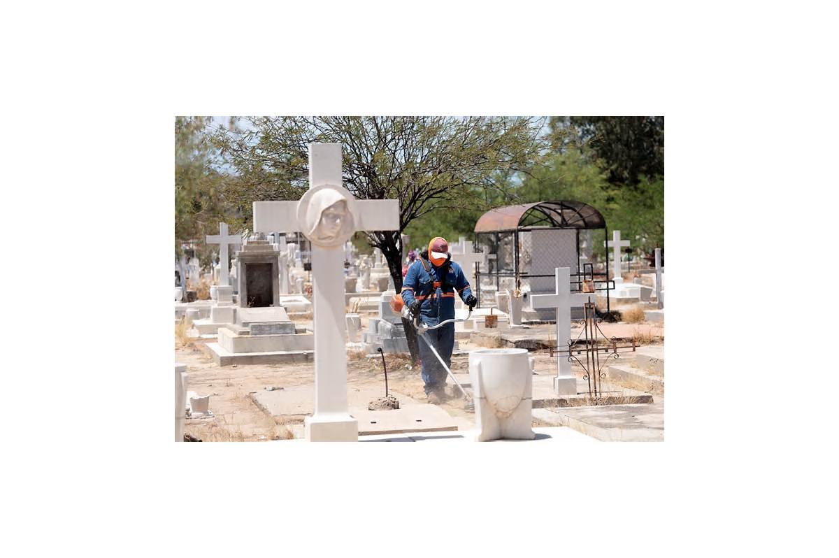Hermosillo prepara operativo en panteones por Día de Muertos 2026 ante la llegada de 60 mil visitantes: habrá cierres viales y vigilancia